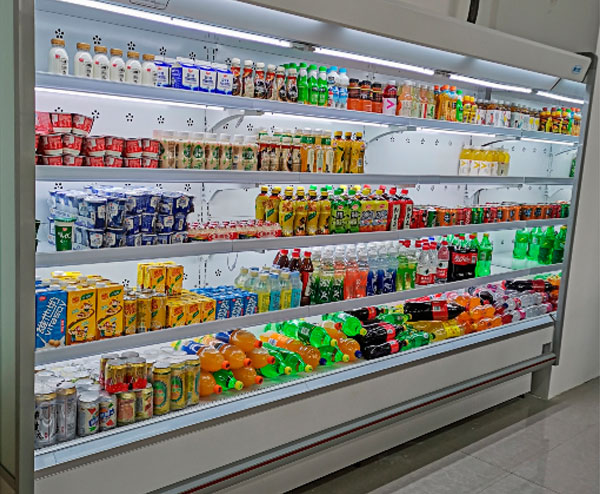 方正款風(fēng)幕柜